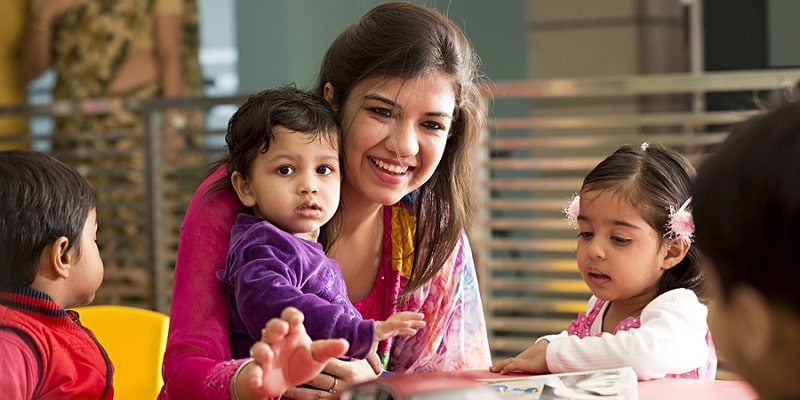 Baby Caretaker in Delhi